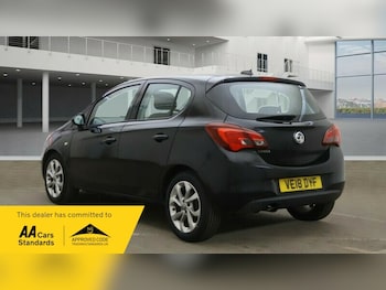 Used Vauxhall Corsa 2018 for sale - 76267573: Photo