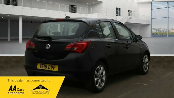 Used Vauxhall Corsa 2018 for sale - 76267573: Photo 5
