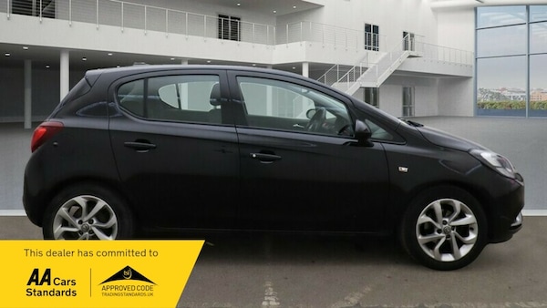 Used Vauxhall Corsa 2018 for sale - 76267573: Photo 6