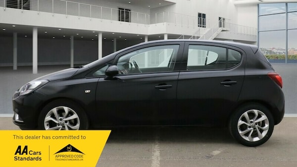 Used Vauxhall Corsa 2018 for sale - 76267573: Photo 8