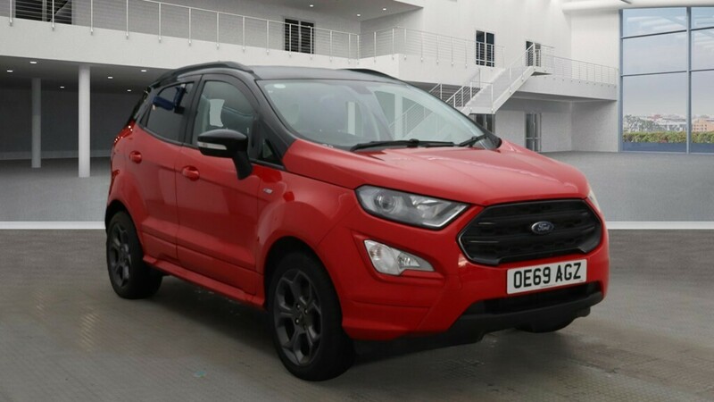 Used Ford Ecosport 2019 for sale - 77609628: Photo 2
