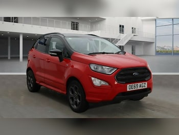 Used Ford Ecosport 2019 for sale - 77609628: Photo