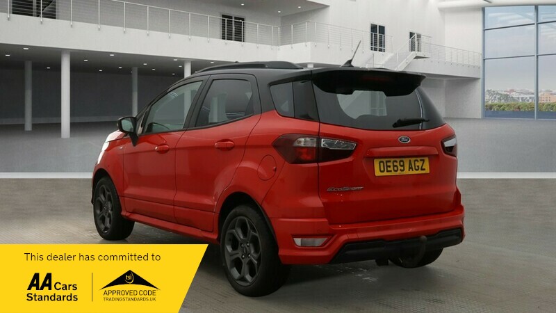 Used Ford Ecosport 2019 for sale - 77609628: Photo 4