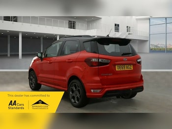 Used Ford Ecosport 2019 for sale - 77609628: Photo