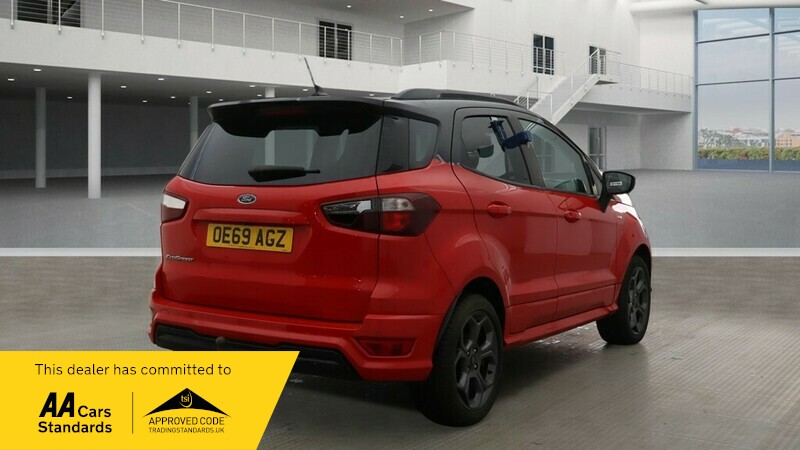 Used Ford Ecosport 2019 for sale - 77609628: Photo 5