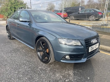 Audi A4 feature image