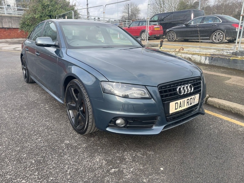 Used Audi A4 2011 for sale - 77535656: Photo 2