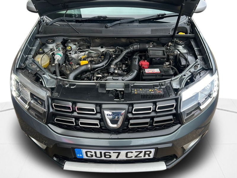 Used Dacia Sandero 2017 for sale - 76855328: Photo 42