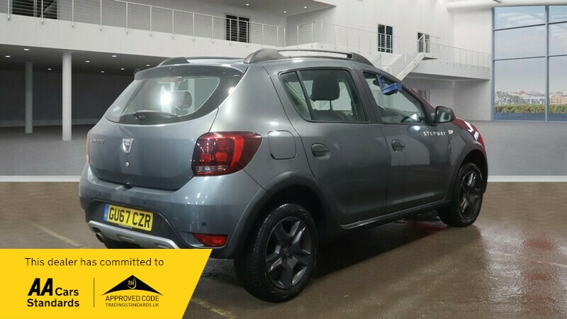 Used Dacia Sandero 2017 for sale - 76855328: Photo 5