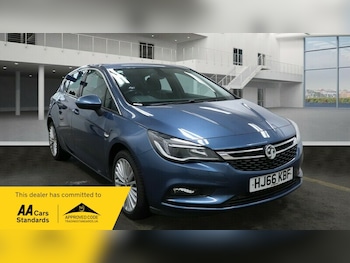Vauxhall Astra feature image