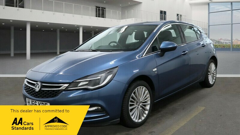 Used Vauxhall Astra 2016 for sale - 77880773: Photo 2