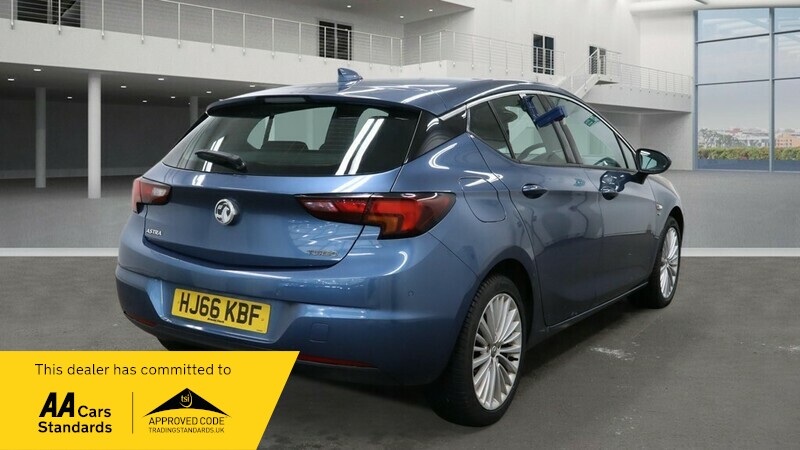Used Vauxhall Astra 2016 for sale - 77880773: Photo 4