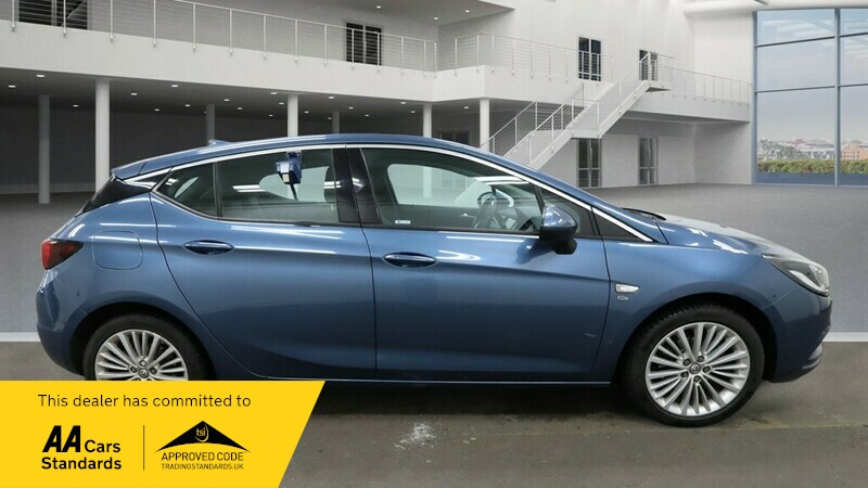 Used Vauxhall Astra 2016 for sale - 77880773: Photo 5