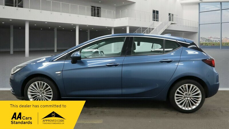 Used Vauxhall Astra 2016 for sale - 77880773: Photo 6
