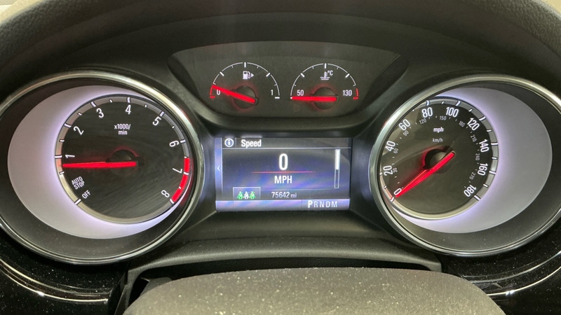 Used Vauxhall Astra 2016 for sale - 77880773: Photo 8