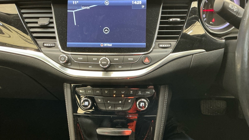 Used Vauxhall Astra 2016 for sale - 77880773: Photo 9