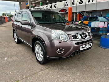Used Nissan X-Trail 2010 for sale - 75411850: Photo