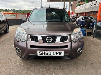 Used Nissan X-Trail 2010 for sale - 75411850: Photo