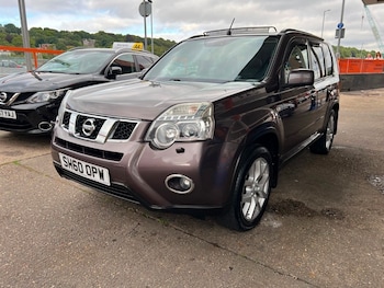 Used Nissan X-Trail 2010 for sale - 75411850: Photo