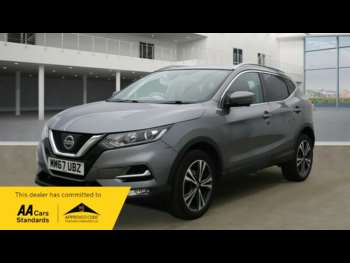 Used Nissan Qashqai 2018 for sale - 75067323: Photo