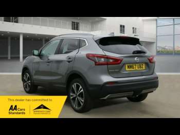 Used Nissan Qashqai 2018 for sale - 75067323: Photo
