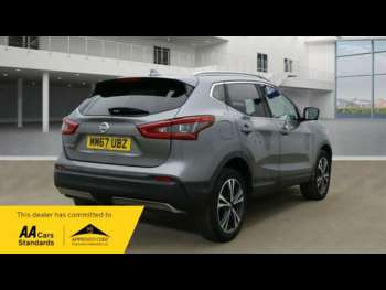 Used Nissan Qashqai 2018 for sale - 75067323: Photo