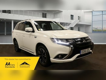 2016 - 2.0 PHEV GX4h 5dr Auto