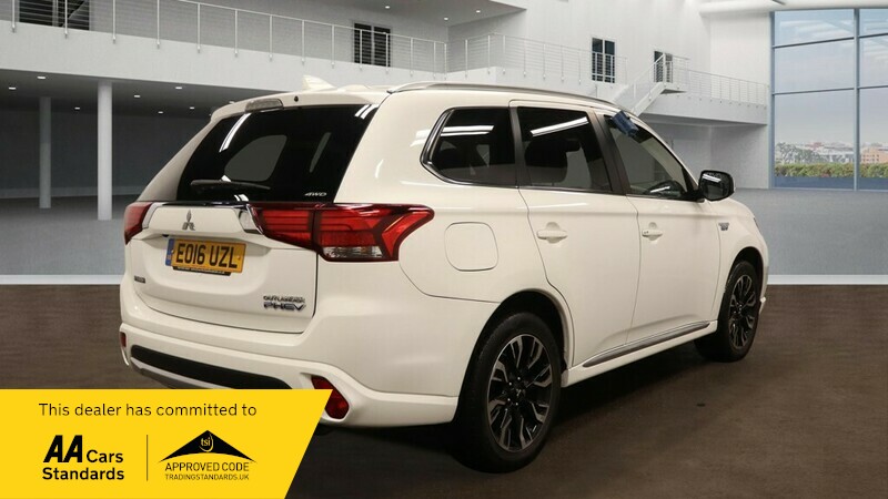 Used Mitsubishi Outlander 2016 for sale - 76962898: Photo 4
