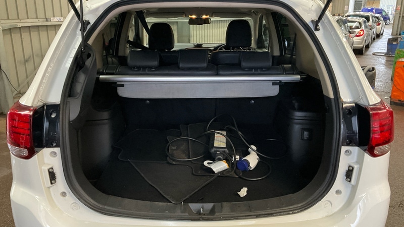 Used Mitsubishi Outlander 2016 for sale - 76962898: Photo 8