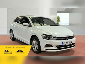 Used Volkswagen Polo 2018 for sale - 78257545: Photo