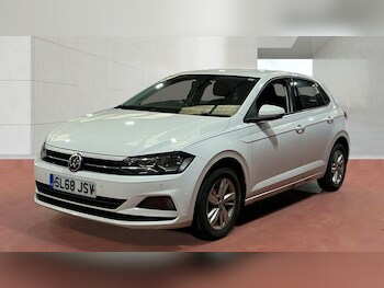 Used Volkswagen Polo 2018 for sale - 78257545: Photo