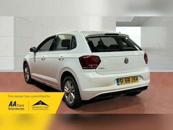 Used Volkswagen Polo 2018 for sale - 78257545: Photo