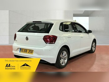 Used Volkswagen Polo 2018 for sale - 78257545: Photo