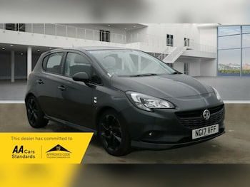 Vauxhall Corsa feature image
