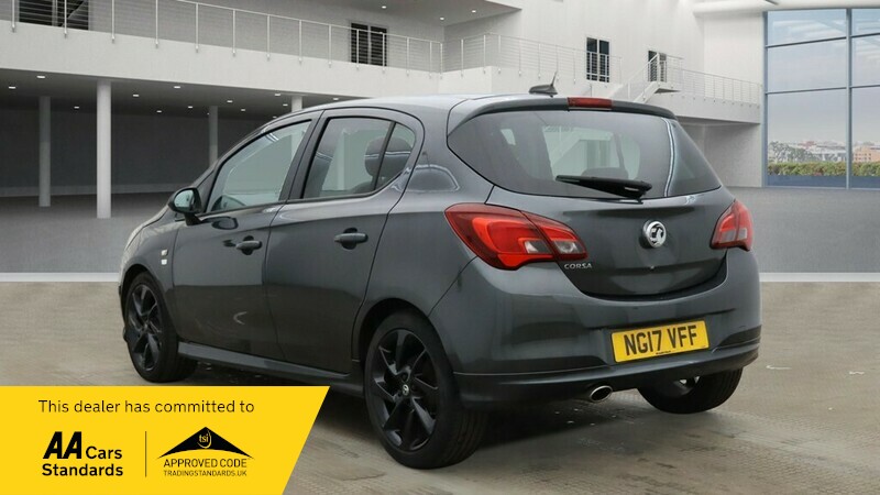 Used Vauxhall Corsa 2017 for sale - 77897727: Photo 3