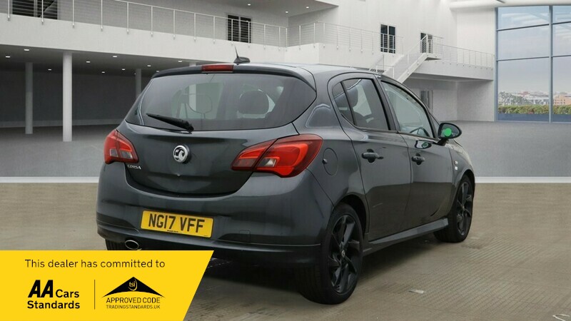 Used Vauxhall Corsa 2017 for sale - 77897727: Photo 4
