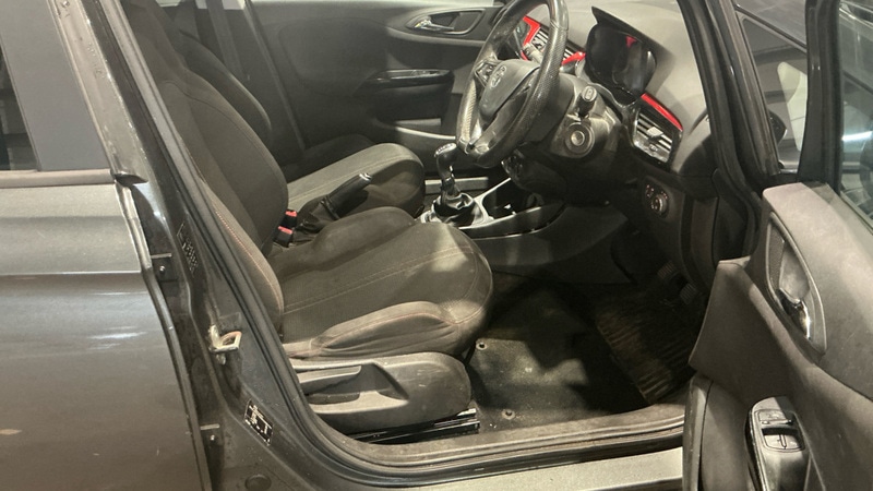Used Vauxhall Corsa 2017 for sale - 77897727: Photo 9