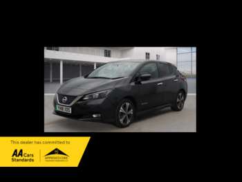 2018 - 110kW 2.Zero 40kWh 5dr Auto