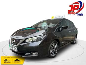 Used Nissan Leaf 2018 for sale - 74773310: Photo