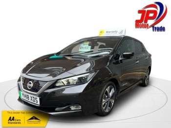 Used Nissan Leaf 2018 for sale - 74773310: Photo