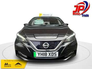 Used Nissan Leaf 2018 for sale - 74773310: Photo