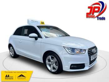 2018 - TFSI SPORT 3-Door