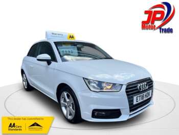 Used Audi A1 2018 for sale - 75037426: Photo