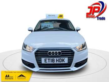 Used Audi A1 2018 for sale - 75037426: Photo