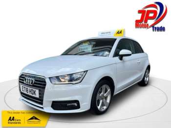 Used Audi A1 2018 for sale - 75037426: Photo