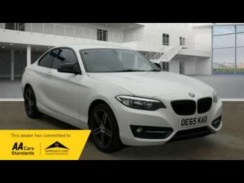 Used BMW 2 Series 2015 for sale - 75360046: Photo