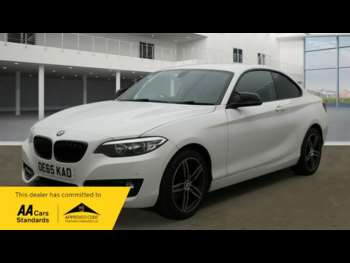 Used BMW 2 Series 2015 for sale - 75360046: Photo