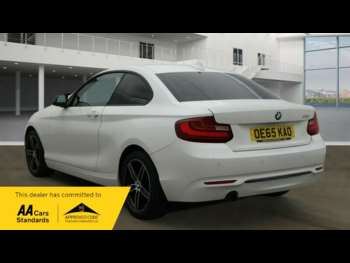Used BMW 2 Series 2015 for sale - 75360046: Photo