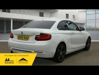 Used BMW 2 Series 2015 for sale - 75360046: Photo