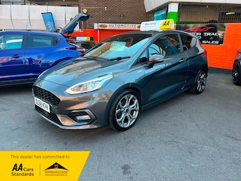 Used Ford Fiesta 2019 for sale - 79335098: Photo